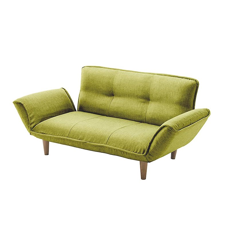 x【日本和乐の音色】A01双人沙发床 - 椅子/沙发 - 其他材质 绿色