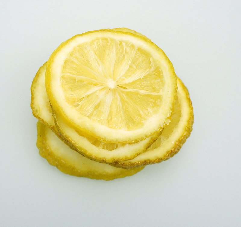 阳光菓菓-香水柠檬干 - 水果干 - 其他材质 