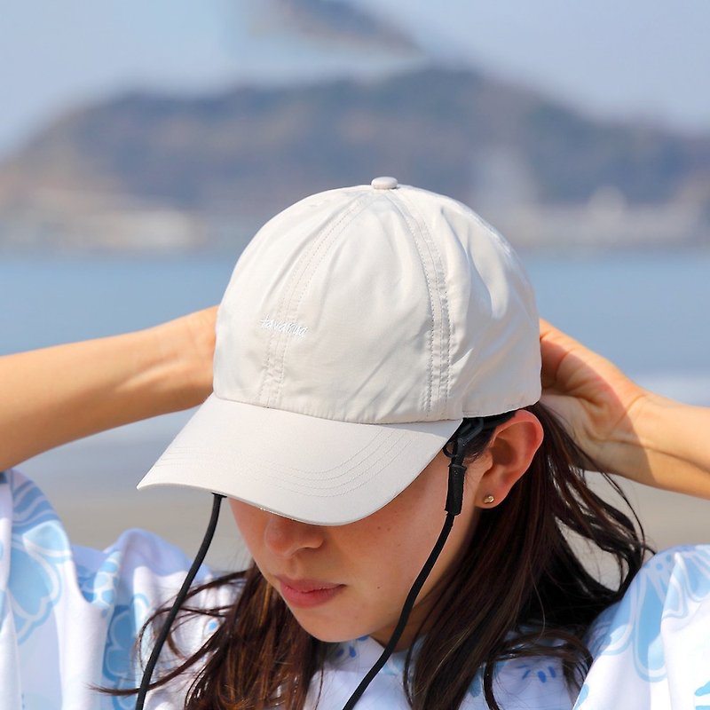 【TAVARUA】冲浪帽 老帽 鸭舌帽 - 运动配件 - 聚酯纤维 