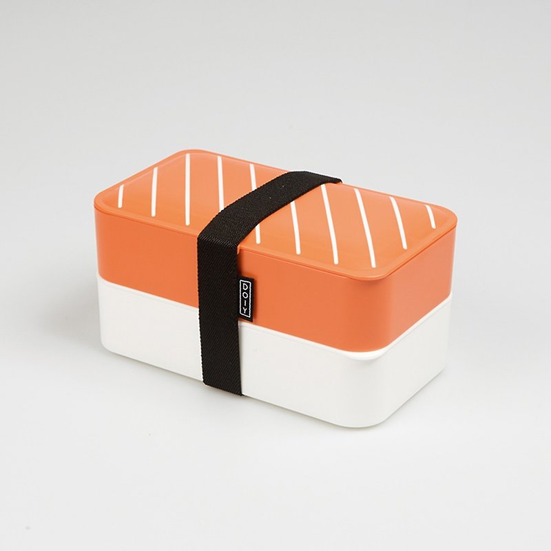 DOIY 握寿司野餐盒 - 野餐垫/露营用品 - 塑料 橘色