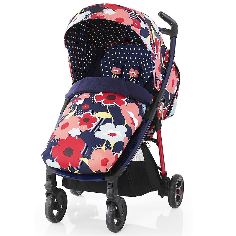 英国 Cosatto Fly 婴儿车 – Proper Poppy - 婴儿车/手推车 - 其他材质 粉红色