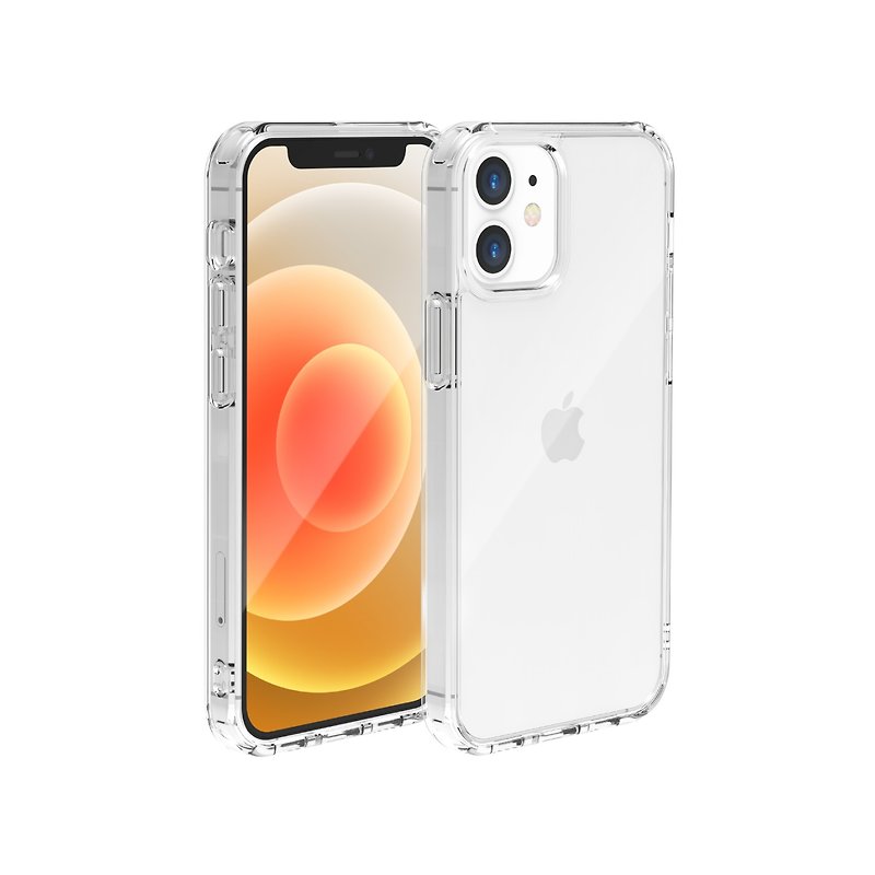 TENC Air 国王新衣防摔气垫壳- iPhone 12 mini (5.4寸) - 手机壳/手机套 - 塑料 