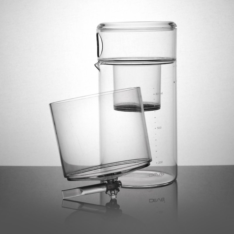 【配件】设计师冰滴-盛水上座 - 其他 - 塑料 透明