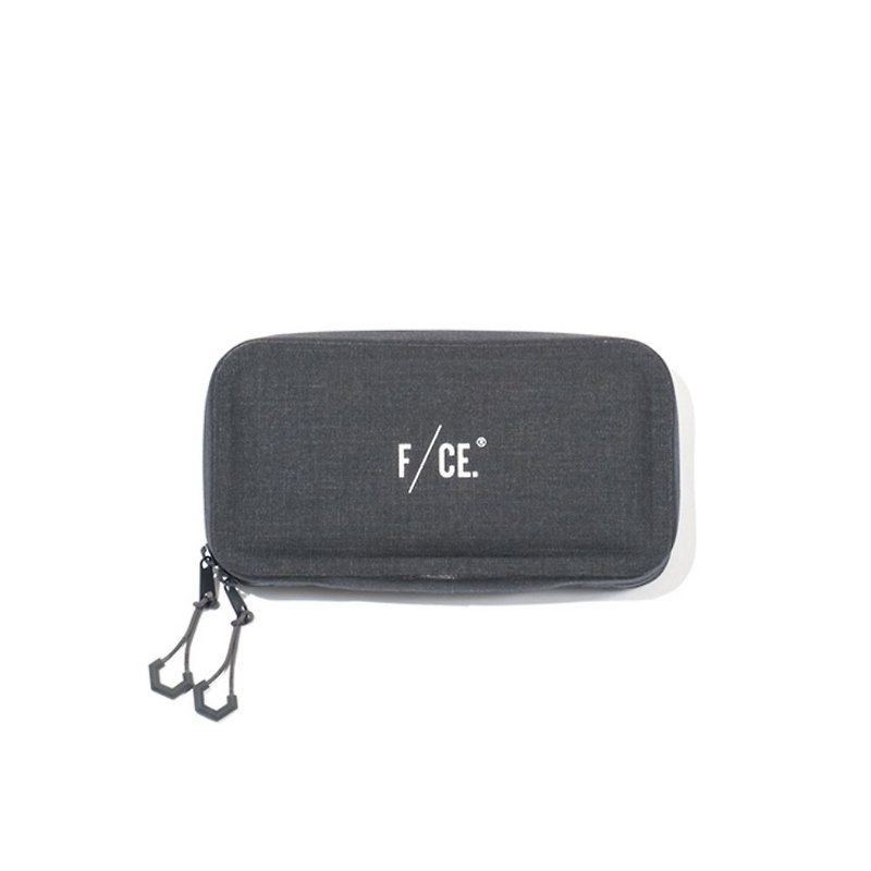 F/CE - 无缝线护照包 灰色 - 皮夹/钱包 - 其他材质 灰色