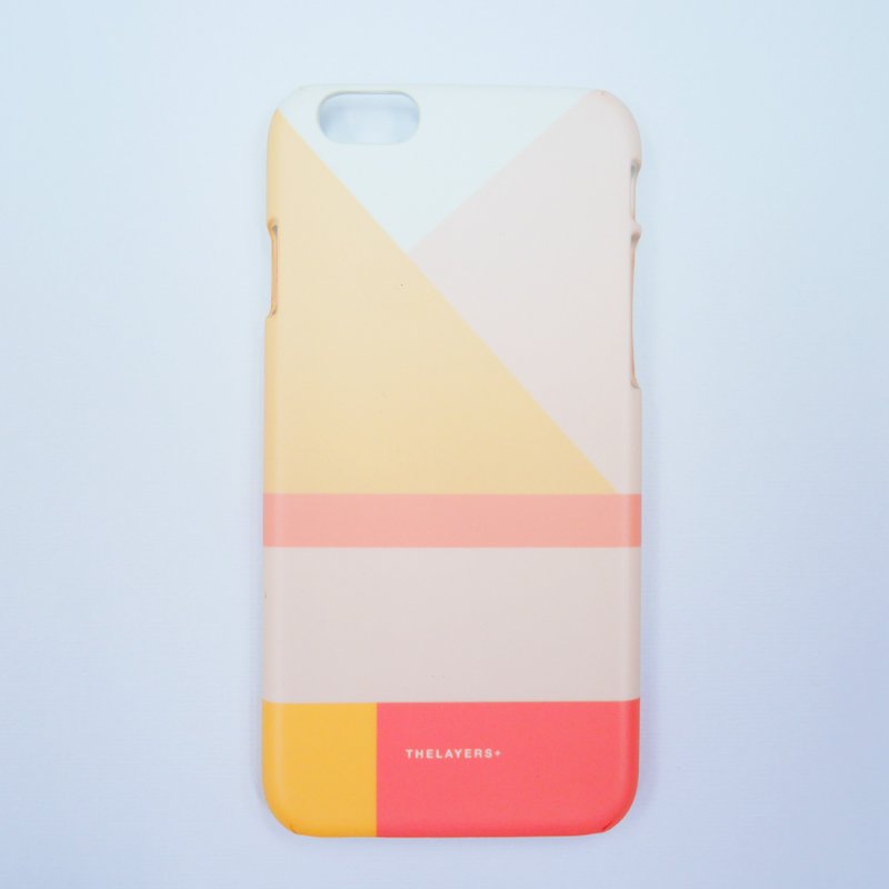 定制化 | Graphic Print JUICY ORANGE Phone case 原创手机壳 - 手机壳/手机套 - 塑料 橘色