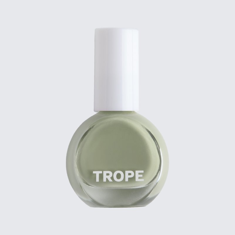 TROPE C20 Zen Garden • 水性指甲彩 - 指甲油/指甲贴 - 颜料 绿色