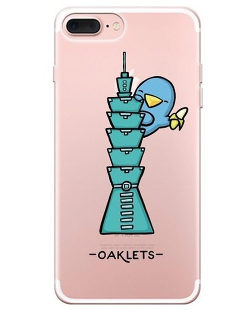Oaklets 手机壳 - 其他 - 硅胶 