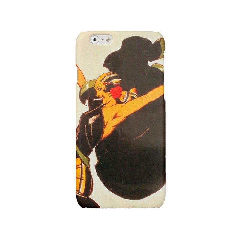 iPhone case Samsung Galaxy case hard phone case dance 1929 - 手机壳/手机套 - 塑料 