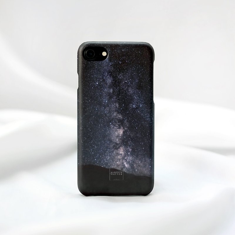 TRAVELLER'S CASE : LEH (iPhone case) - 手机壳/手机套 - 塑料 黑色