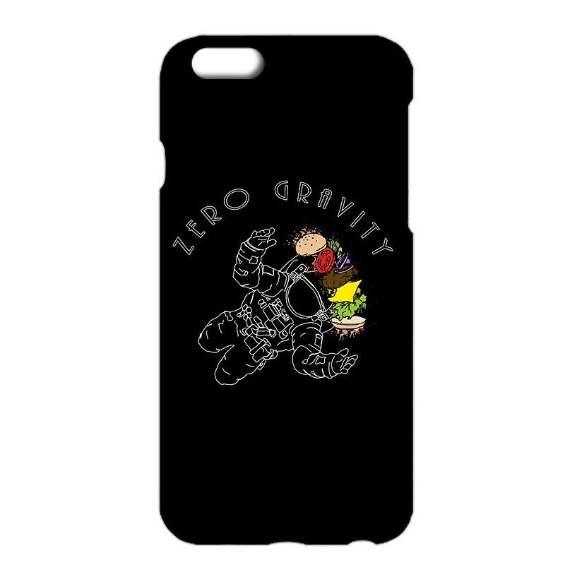 iPhone ケース / astronaut 2 - 手机壳/手机套 - 塑料 白色