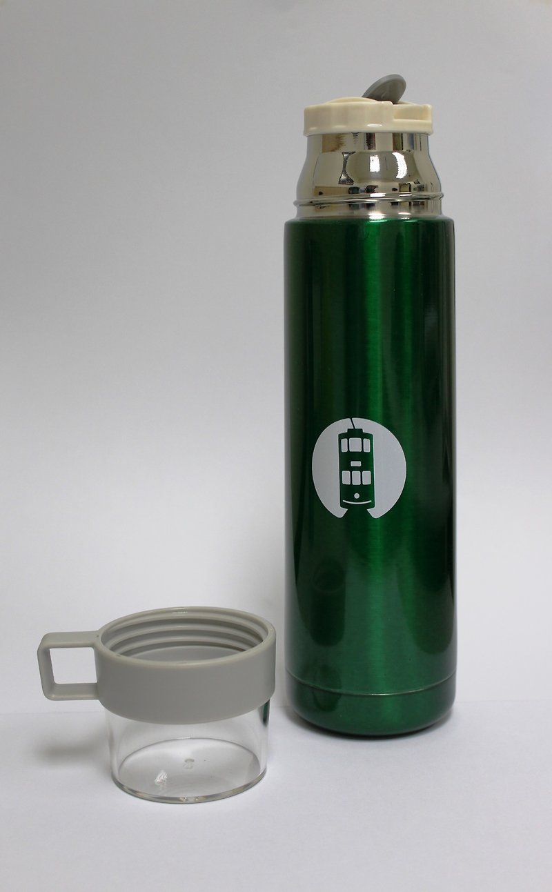 "香港电车" 保温瓶 - 保温瓶/保温杯 - 不锈钢 