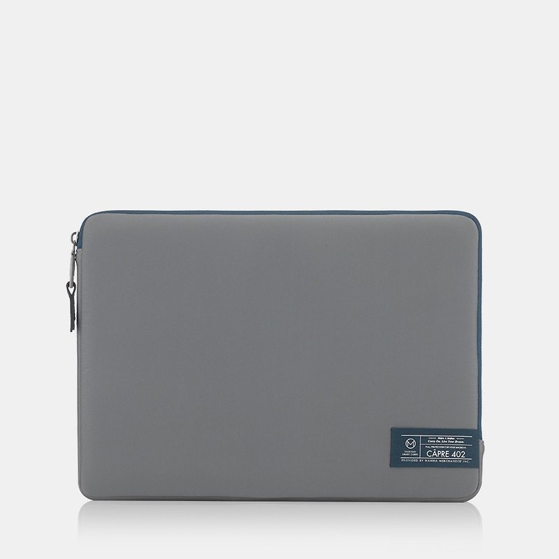 Matter Lab CÂPRE Macbook Pro 13.3寸收纳包-坎达灰 - 电脑包 - 防水材质 灰色