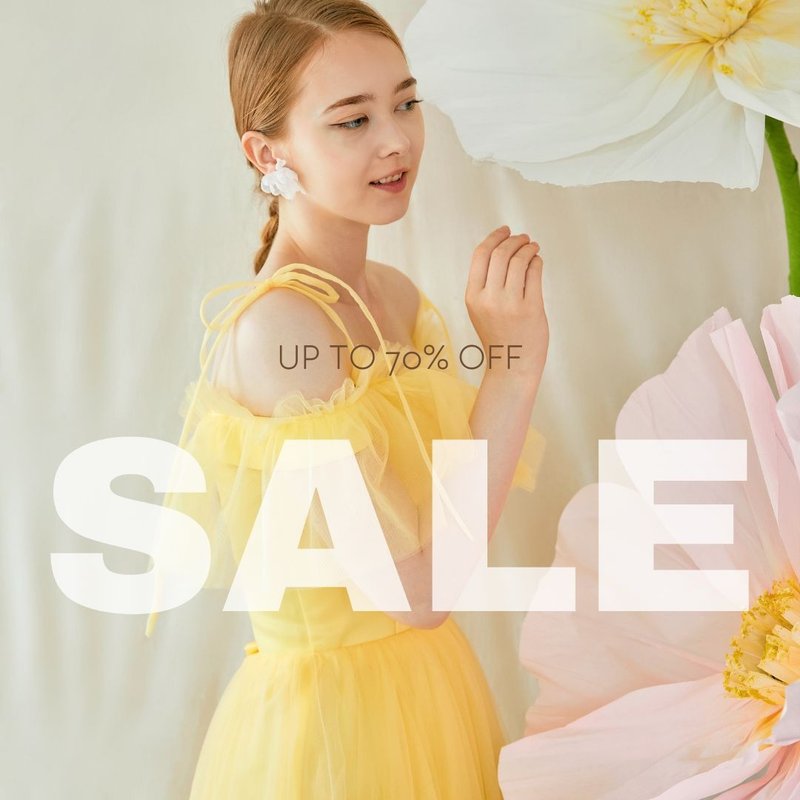 SAMPLE SALES! - 裙子 - 其他材质 