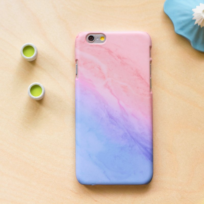 浪漫梦幻仙云彩//原创手机壳- iPhone, HTC,Samsung,Sony,oppo,LG - 手机壳/手机套 - 塑料 紫色