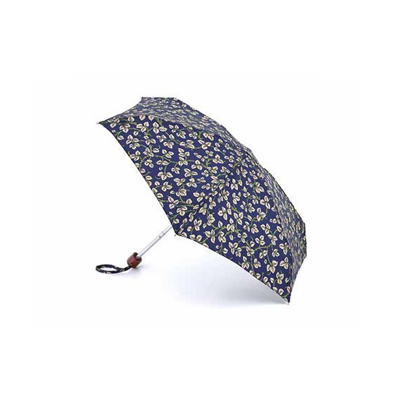 Morris & Co.英伦花布印刷晴雨伞L713_5F1601 - 雨伞/雨衣 - 聚酯纤维 