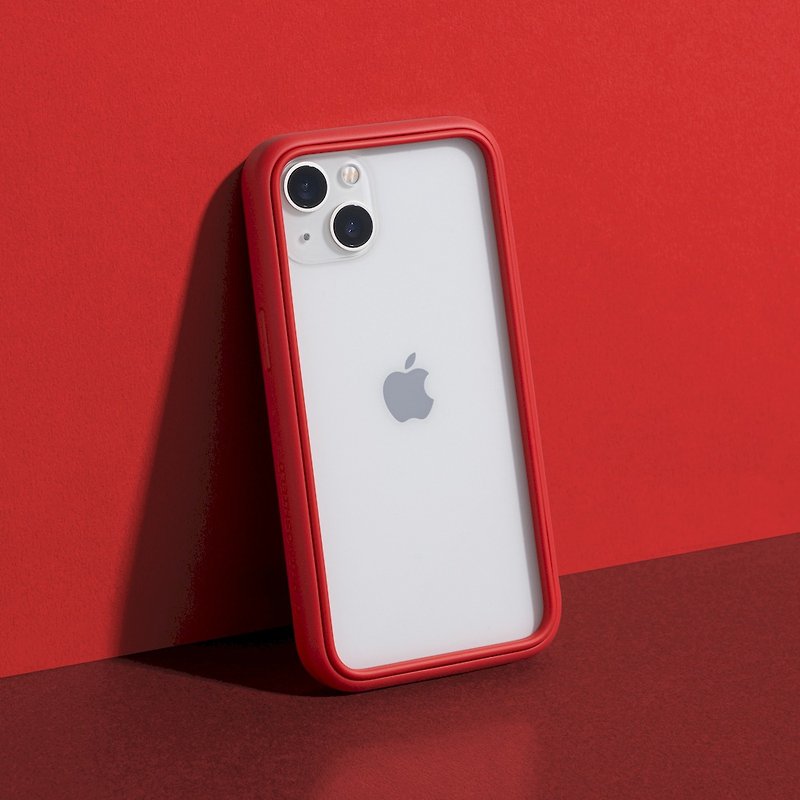 CrashGuard NX模块化防摔边框壳-红 for iPhone 系列 - 手机配件 - 塑料 红色