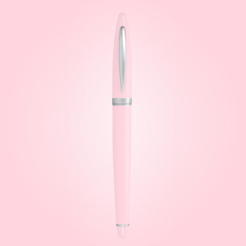 (含刻字)ARTEX life开心钢笔-粉红棉花糖 - 钢笔 - 铜/黄铜 粉红色