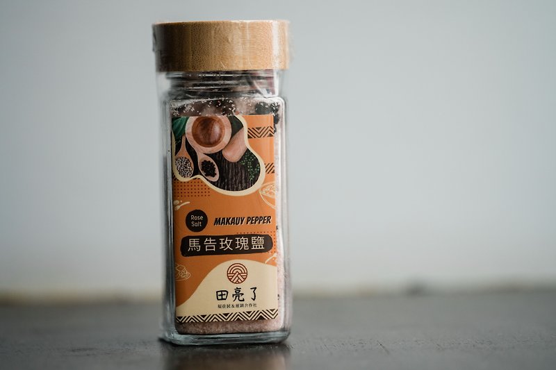 【田亮了】手工树豆日晒面 - 酱料/调味料 - 其他材质 
