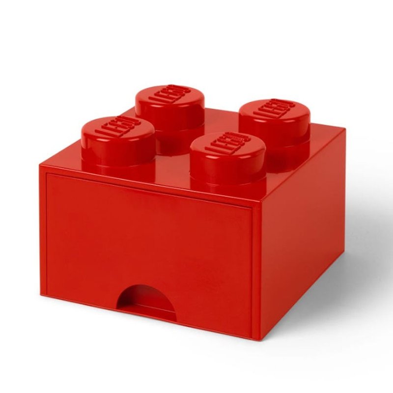 LEGO乐高 乐高抽屉2x2 - 收纳用品 - 塑料 多色