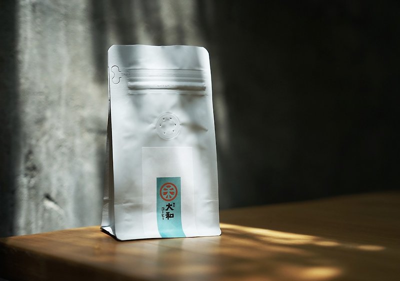 大和咖啡 - 台湾 阿里山 青叶庄园 SL34 水洗 浅焙 (1/4磅装) - 咖啡 - 其他材质 