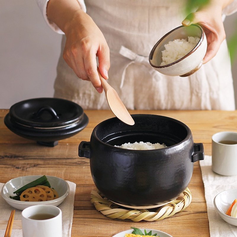 MEISTER HAND OKATTE 饭锅(三色可选) - 厨房用具 - 陶 