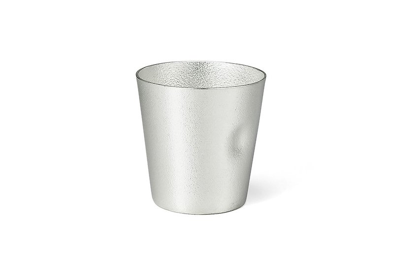 手感杯 - 酒杯/酒器 - 其他金属 银色