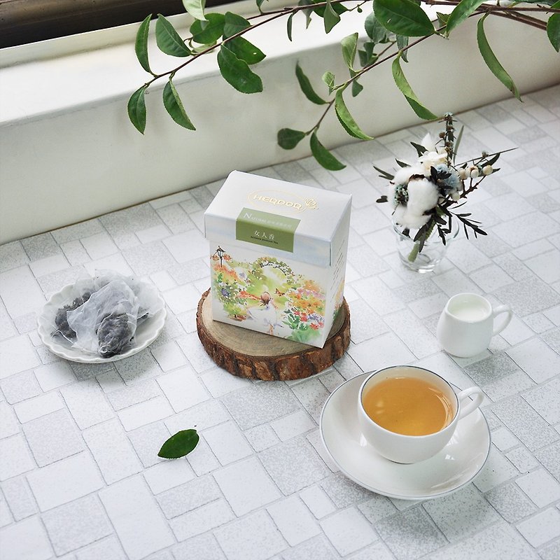 【88折】阿里山高山金萱茶-茶包/散茶 - 茶 - 其他材质 绿色