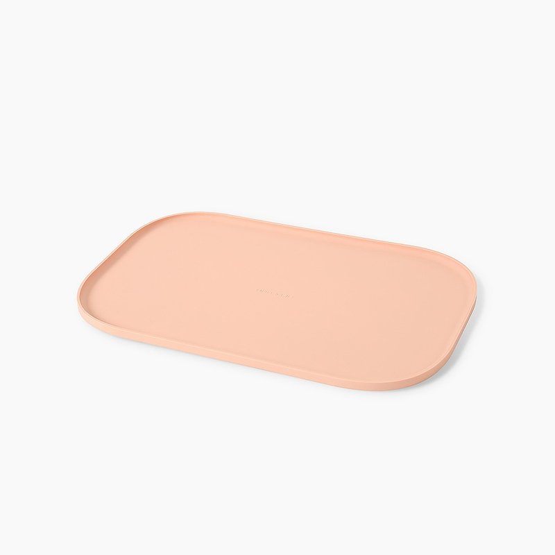 Oreo Mat 食器硅胶餐垫- Pink - 碗/碗架 - 硅胶 粉红色