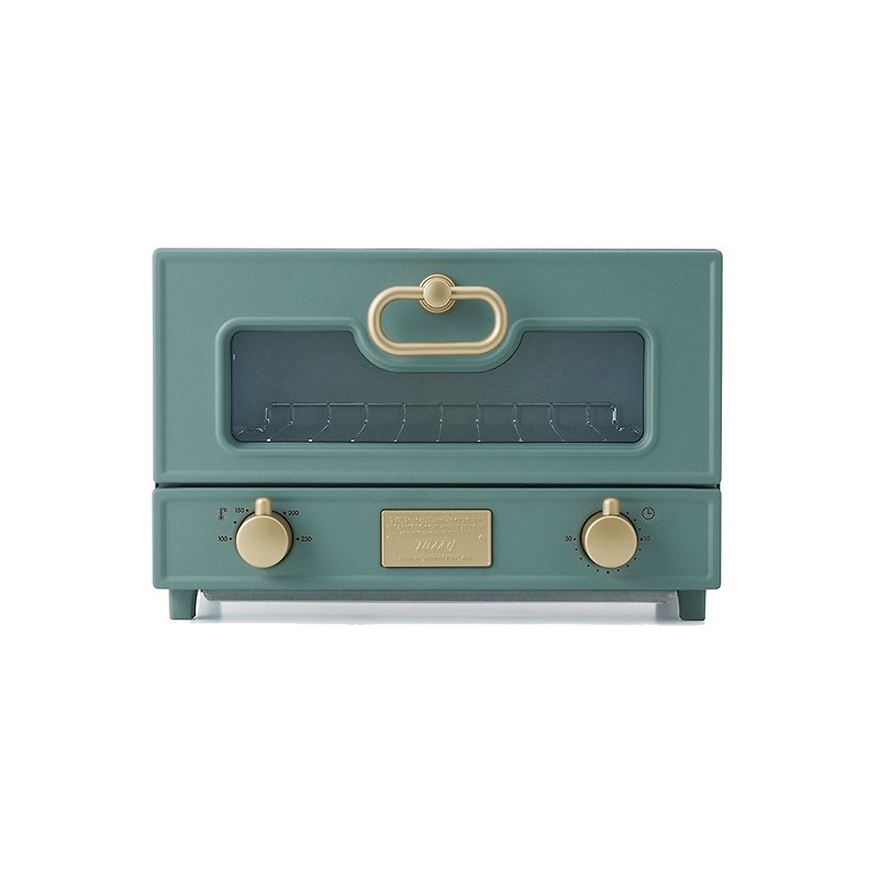 日本Toffy Oven Toaster 电烤箱 板岩绿 - 厨房家电 - 其他金属 