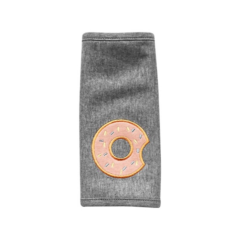 CLARECHEN 背巾口水巾_甜甜圈 - 围嘴/口水巾 - 纸 粉红色