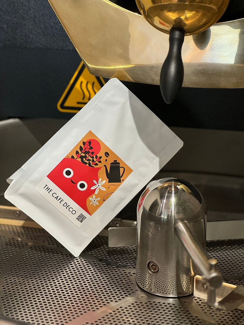 The Cafe Deco 精选咖啡豆 – 埃塞俄比亚 西达摩 桃可可 珍珠小豆 - 咖啡 - 其他材质 