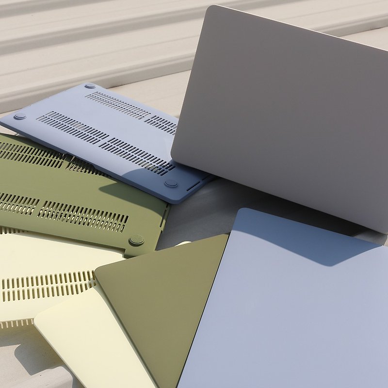 Macbook莫兰迪笔电保护壳 - 其他 - 塑料 多色