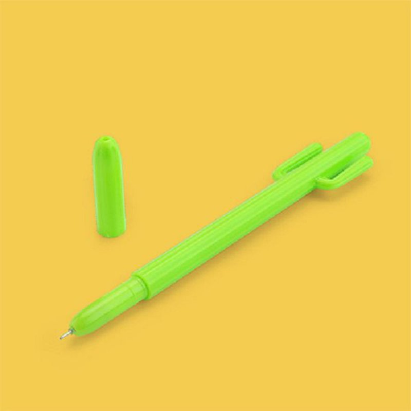 英国 Mustard 原子笔(黑) - 仙人掌 - 圆珠笔/中性笔 - 塑料 多色