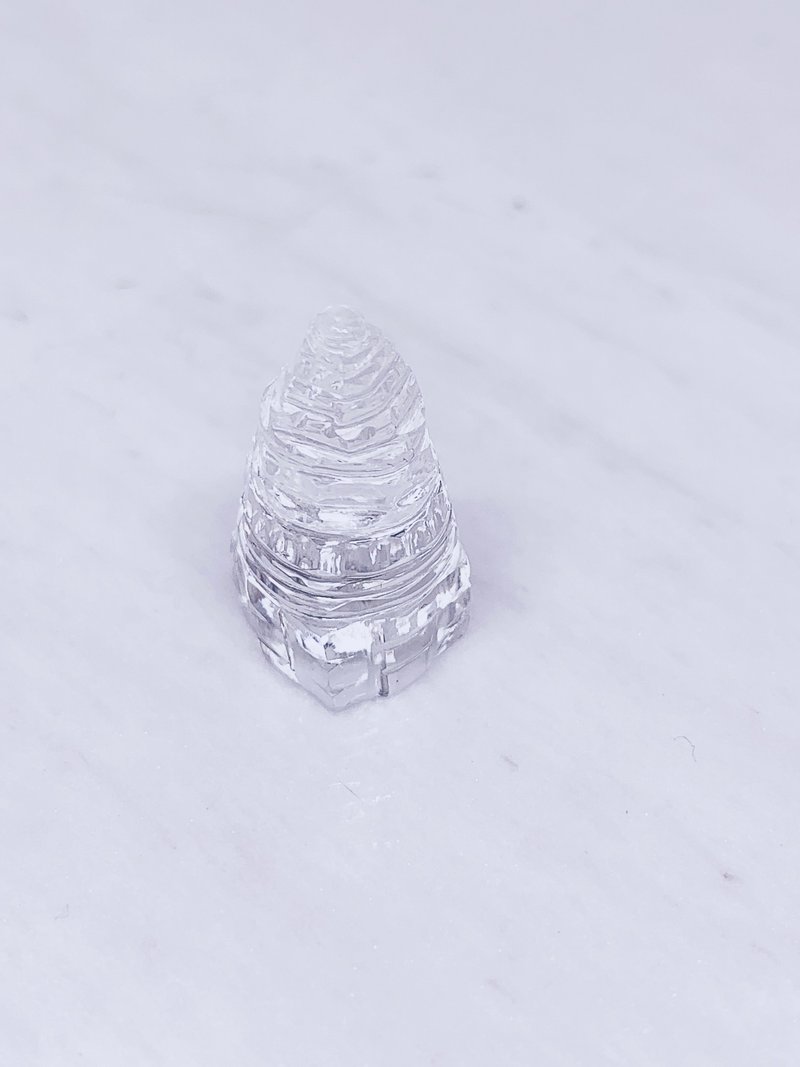 惜莲花 - 其他 - 水晶 白色