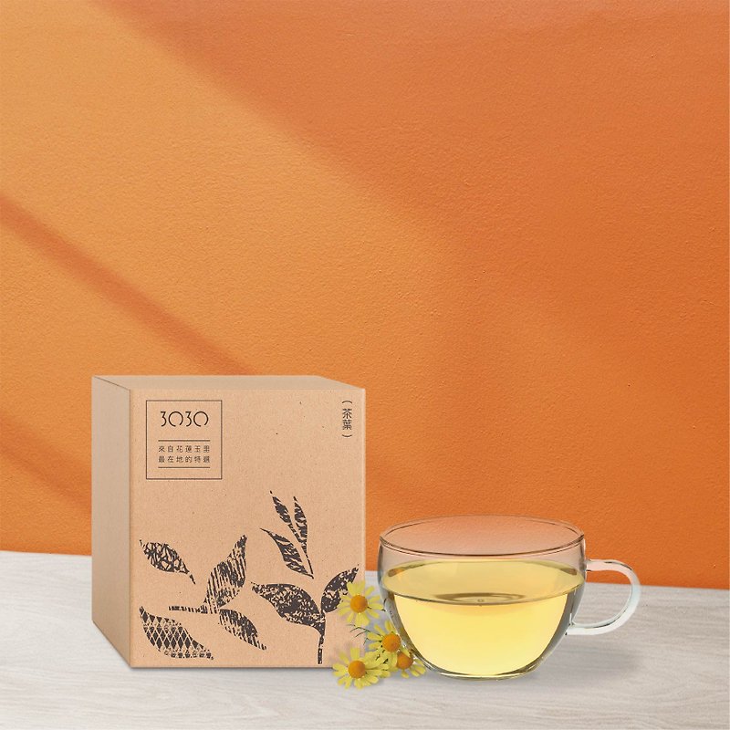 芳香菊花茶 - 茶 - 新鲜食材 