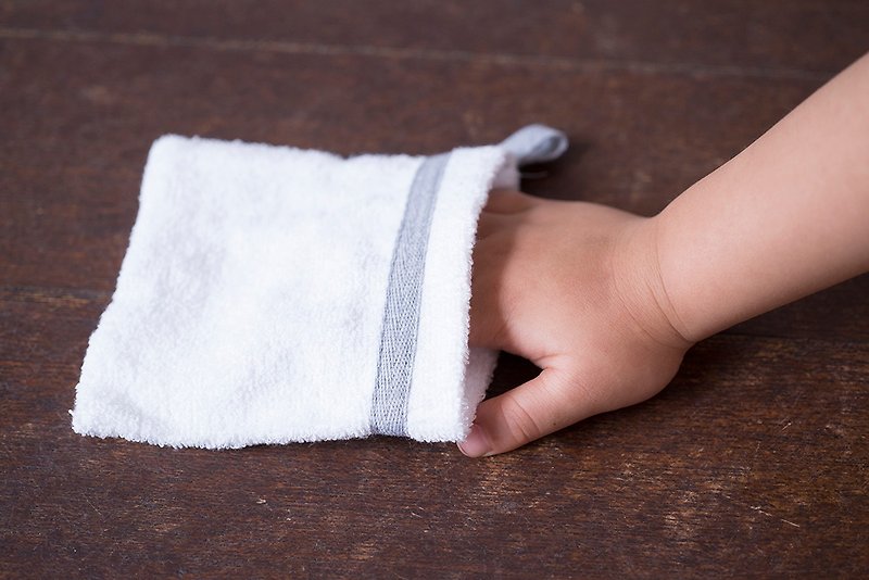 小小孩的抹布手套 (5件装) - 厨房用具 - 棉．麻 