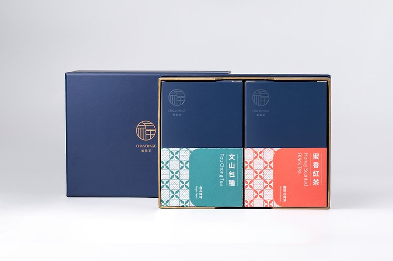 Cha Voyage福叶茶 - 2入礼盒 (茶叶) - 茶 - 新鲜食材 