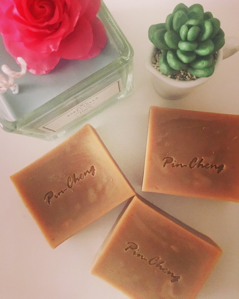 金箔皂 - 肥皂/手工皂 - 其他材质 