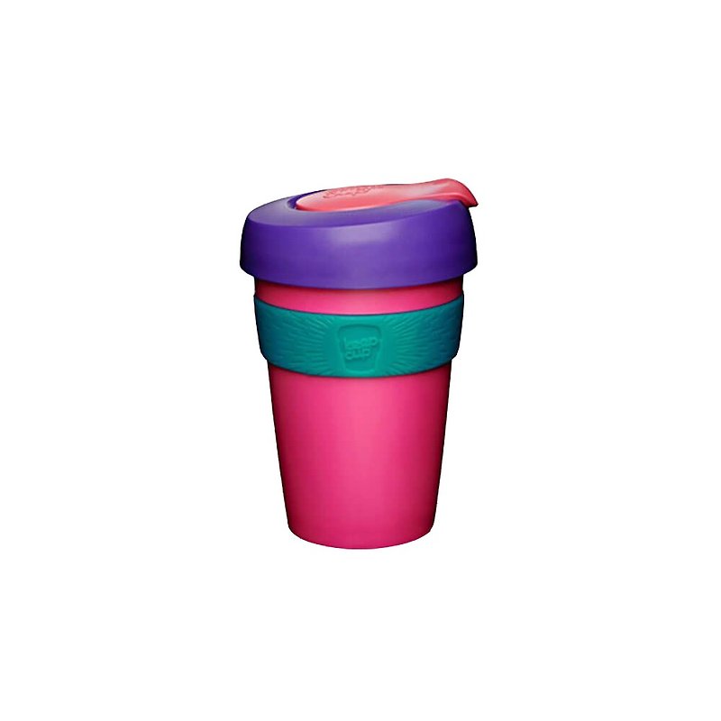 澳洲 KeepCup 极轻随行杯 SX - 名媛 - 咖啡杯/马克杯 - 塑料 红色