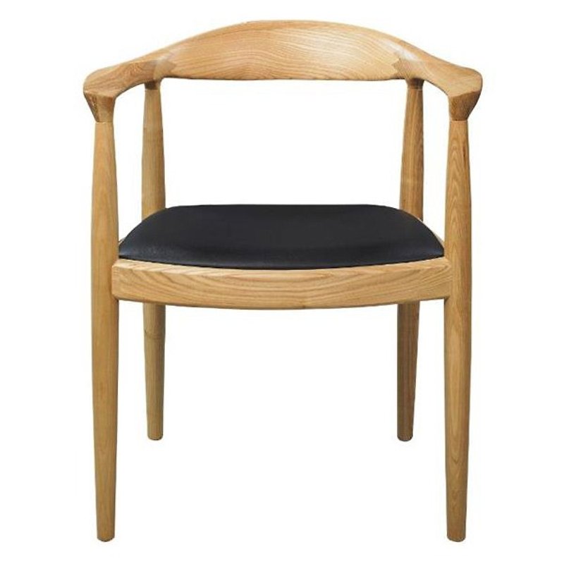 UWOOD造型经典实木椅【DENMARK丹麦梣木】WRCH004R - 其他家具 - 纸 
