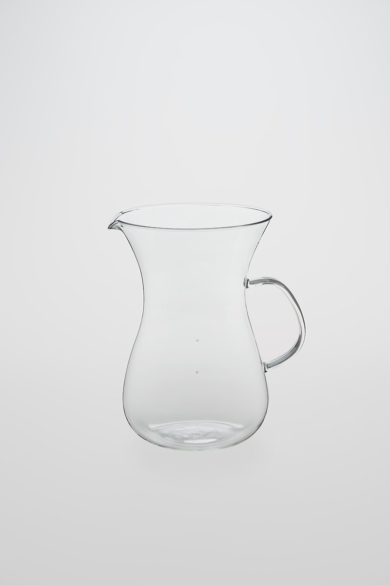 TG 耐热手冲咖啡壶 680ml - 咖啡壶/周边 - 玻璃 透明