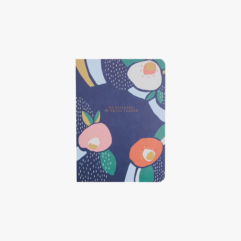 Sketchbook - Camellia - 笔记本/手帐 - 纸 