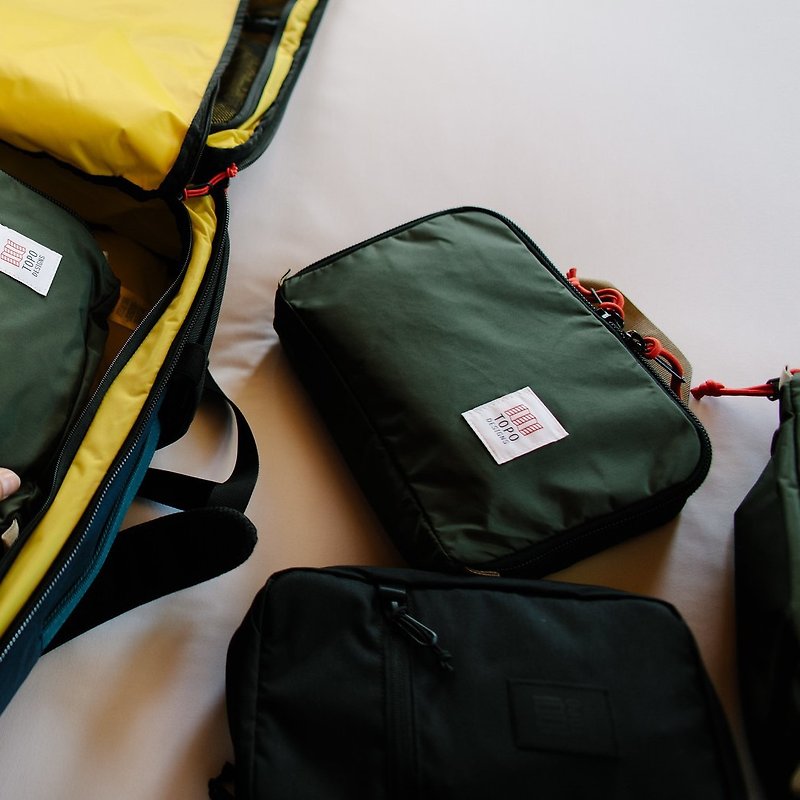 Pack Bag 5L 旅行收纳包 - 化妆包/杂物包 - 尼龙 多色