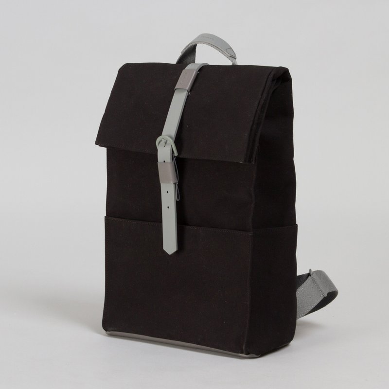 Roam Backpack - Black Mini - 后背包/双肩包 - 防水材质 黑色
