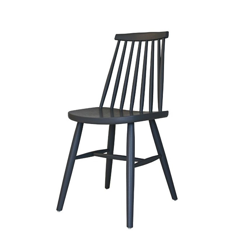 9076 餐椅 - 其他家具 - 木头 黑色