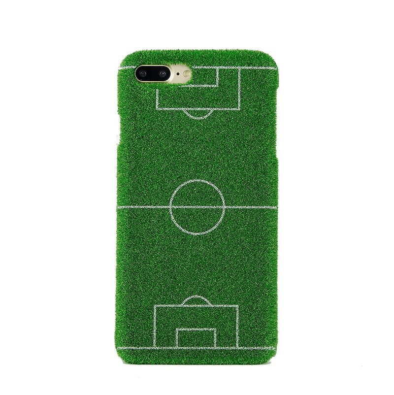 [iPhone 7 Plus Case] Shibaful Sport fever pitch for iPhone7 Plus - 手机壳/手机套 - 其他材质 绿色