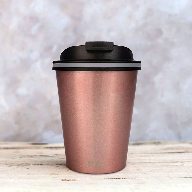 【澳洲Avanti】不锈钢双层咖啡保温杯 - Rose Gold - 保温瓶/保温杯 - 不锈钢 