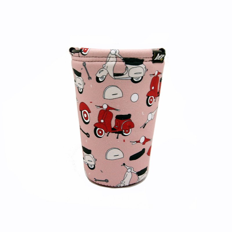 BLR gogoro杯架 伟士牌 杯架 张宁  WD125s - 随行杯提袋/水壶袋 - 聚酯纤维 粉红色