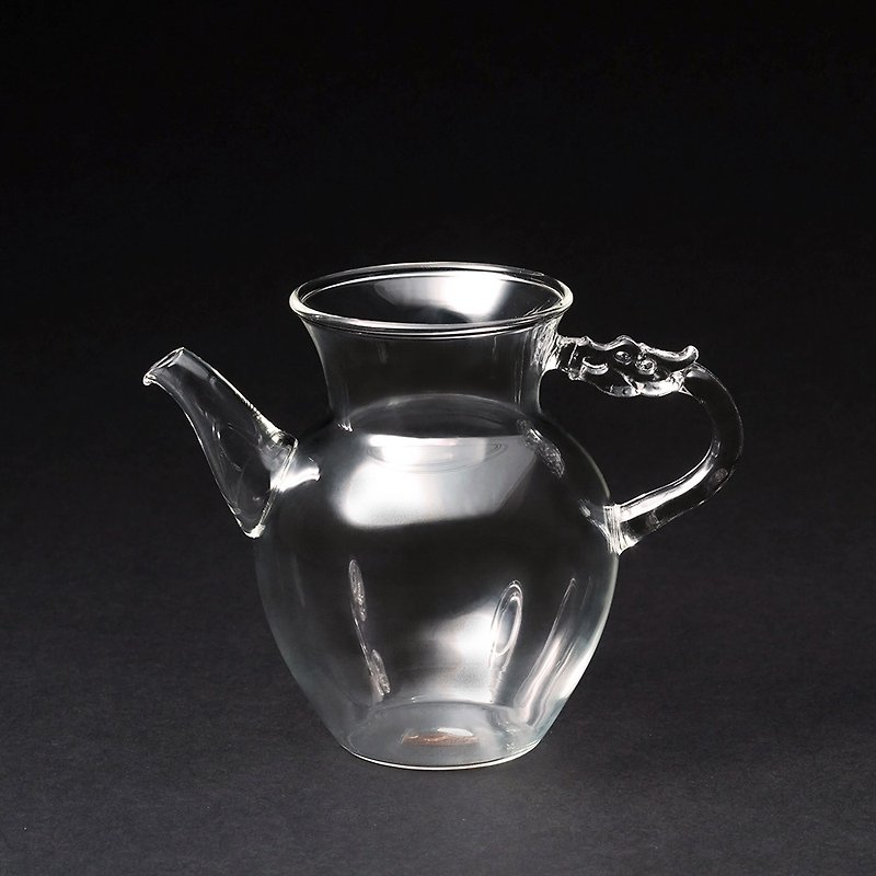 陶作坊│游扬龙玻璃茶海 - 茶具/茶杯 - 玻璃 透明