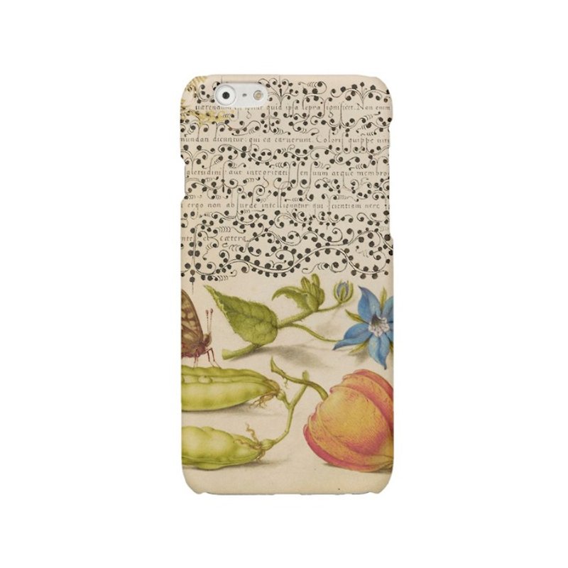 iPhone case Samsung Galaxy case phone hard case fruits 1324 - 手机壳/手机套 - 塑料 